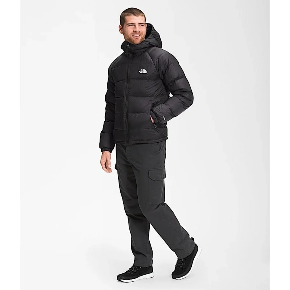 The North‎ Face Hydrenalite Down Hoodie Jacket Black XL New With Tags